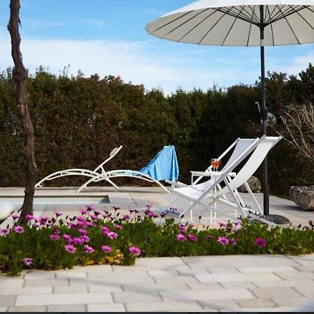 ブリンディジ Trulli Azzalema With Exclusive Poolヴィラ エクステリア 写真